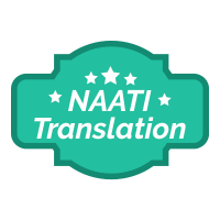 ACP NAATI Translation