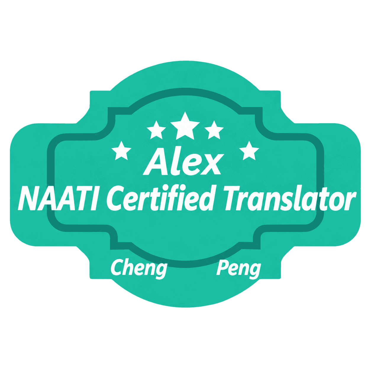 ACP NAATI Certified Translator